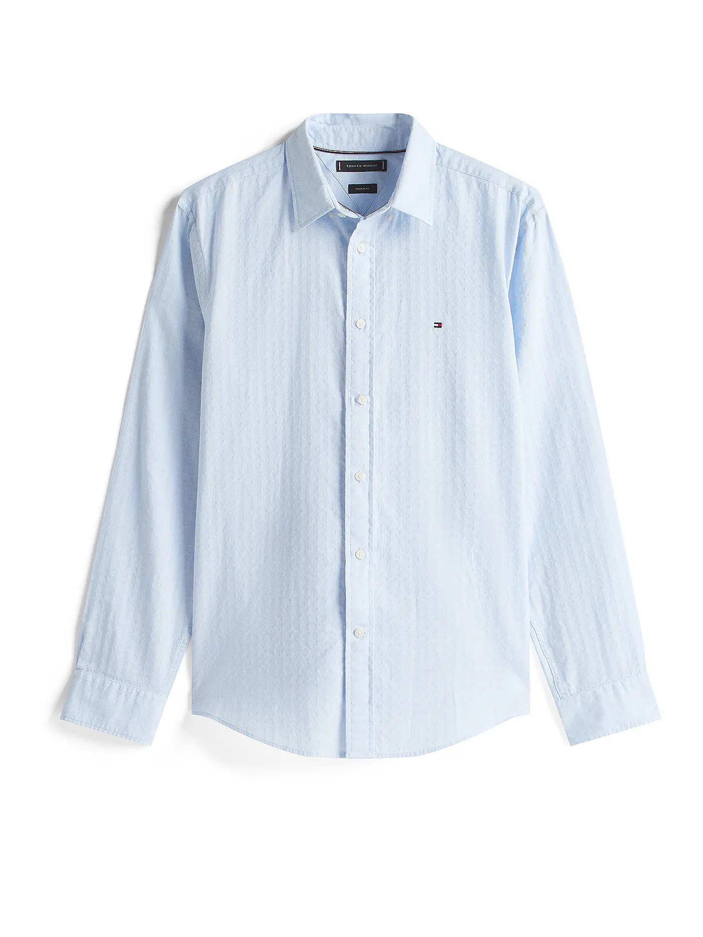 TOMMY HILFIGER | Hemd Regular Fit | 